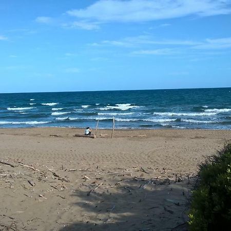 Splendido Affaccio Apartment Monte Argentario Ngoại thất bức ảnh