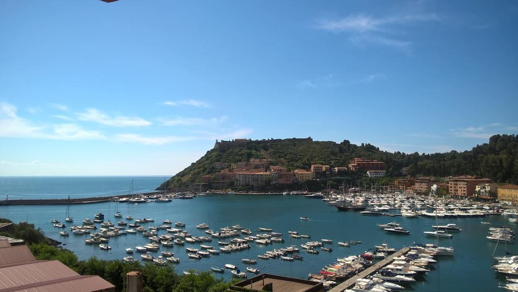Splendido Affaccio Apartment Monte Argentario Ngoại thất bức ảnh