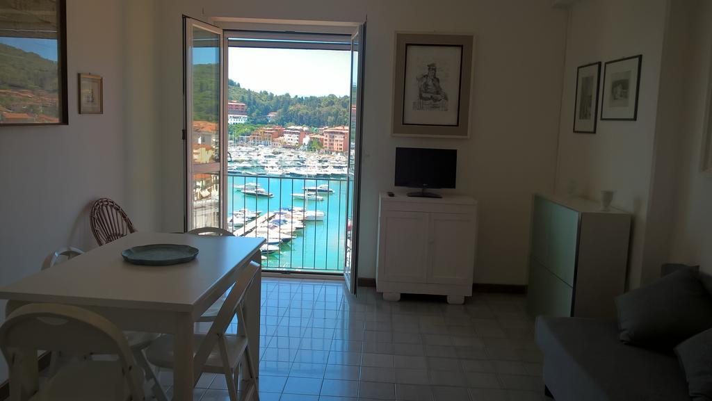 Splendido Affaccio Apartment Monte Argentario Ngoại thất bức ảnh