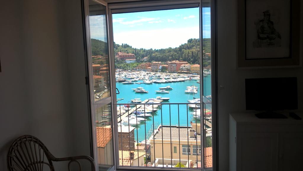 Splendido Affaccio Apartment Monte Argentario Ngoại thất bức ảnh