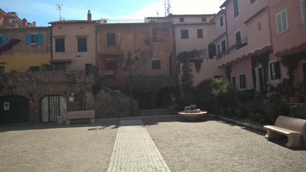 Splendido Affaccio Apartment Monte Argentario Ngoại thất bức ảnh