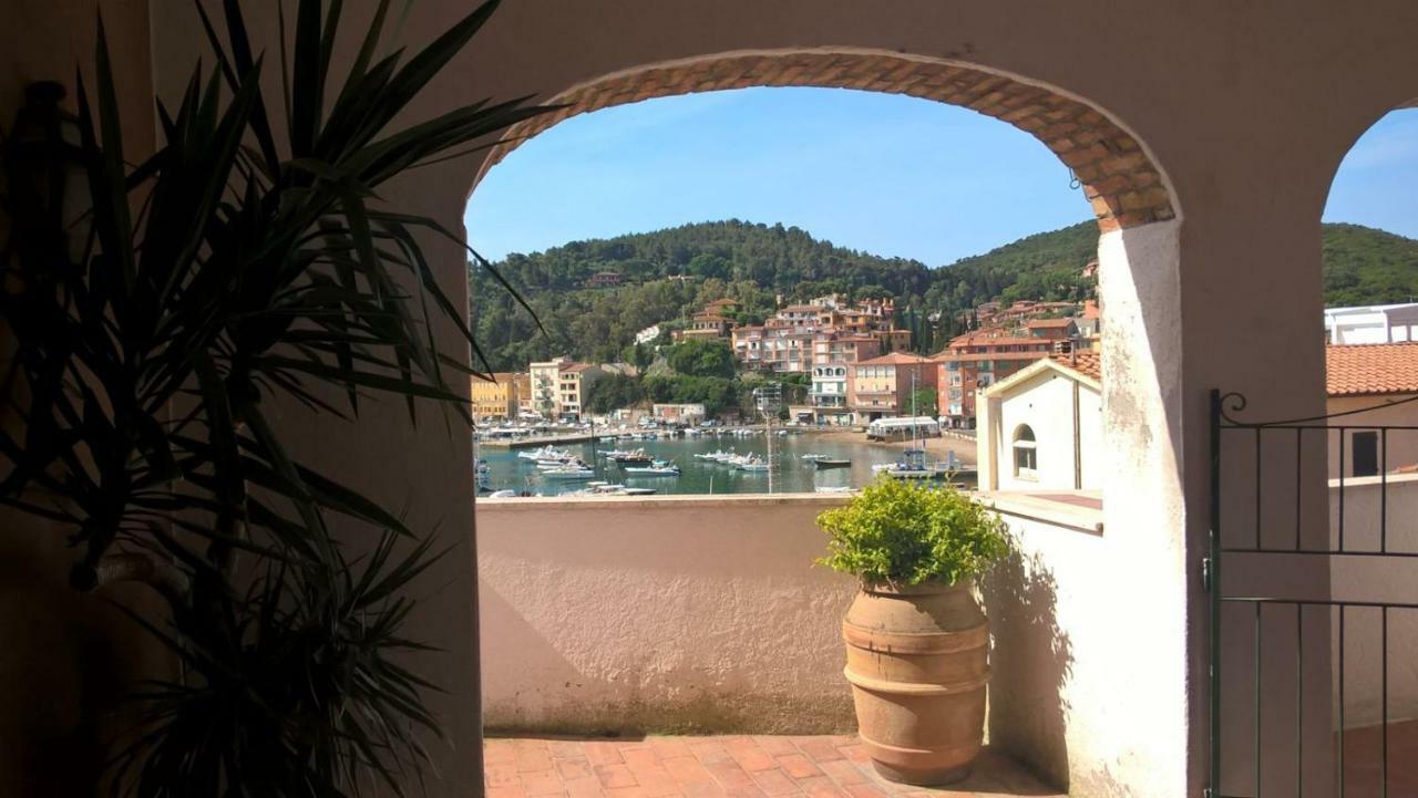 Splendido Affaccio Apartment Monte Argentario Ngoại thất bức ảnh